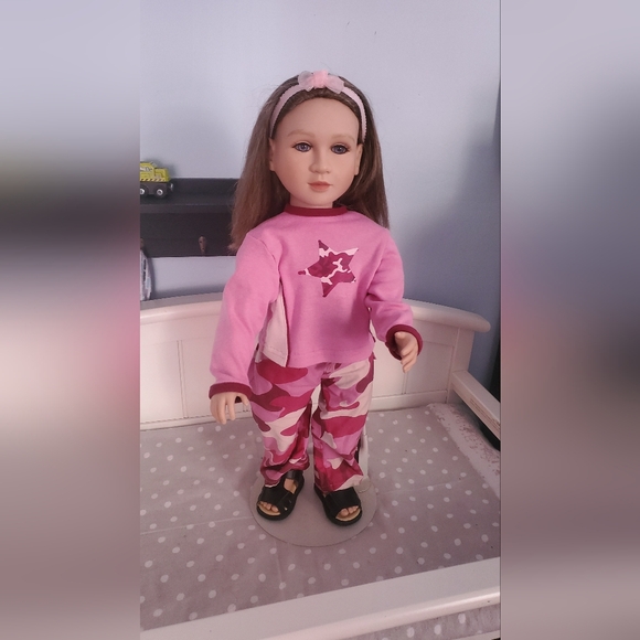 My Twin doll vintage 1997 - Picture 2 of 6